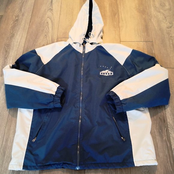 Hooded Fleece Heavy Jacket by Arctic Image - Picture 1 of 6